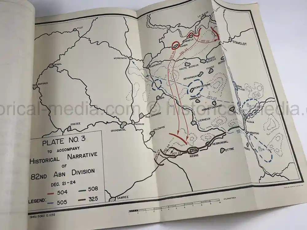 WWII 82ND AIRBORNE COMPLETE 