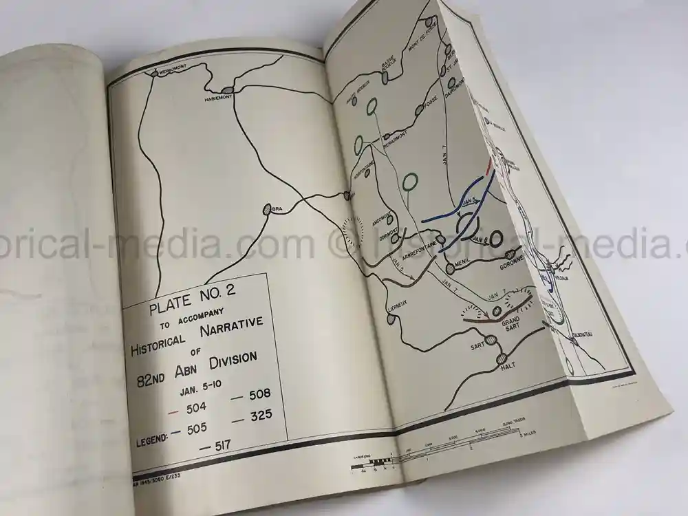 WWII 82ND AIRBORNE COMPLETE 