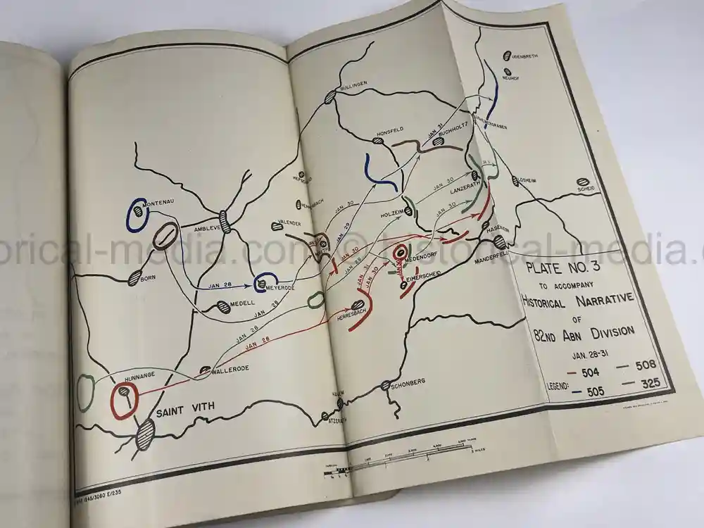 WWII 82ND AIRBORNE COMPLETE 