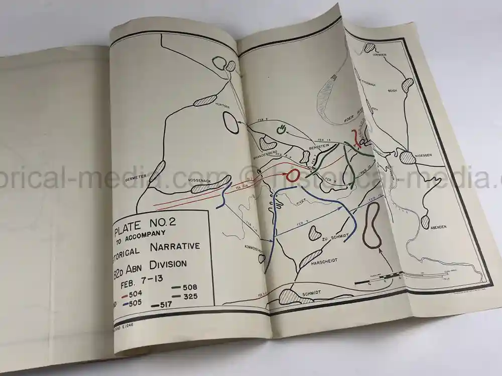 WWII 82ND AIRBORNE COMPLETE 