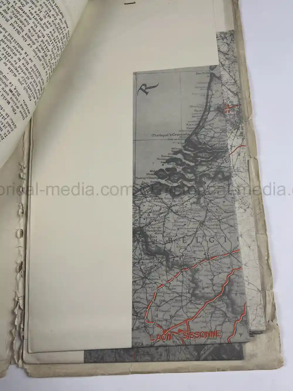 WWII 82ND AIRBORNE COMPLETE 