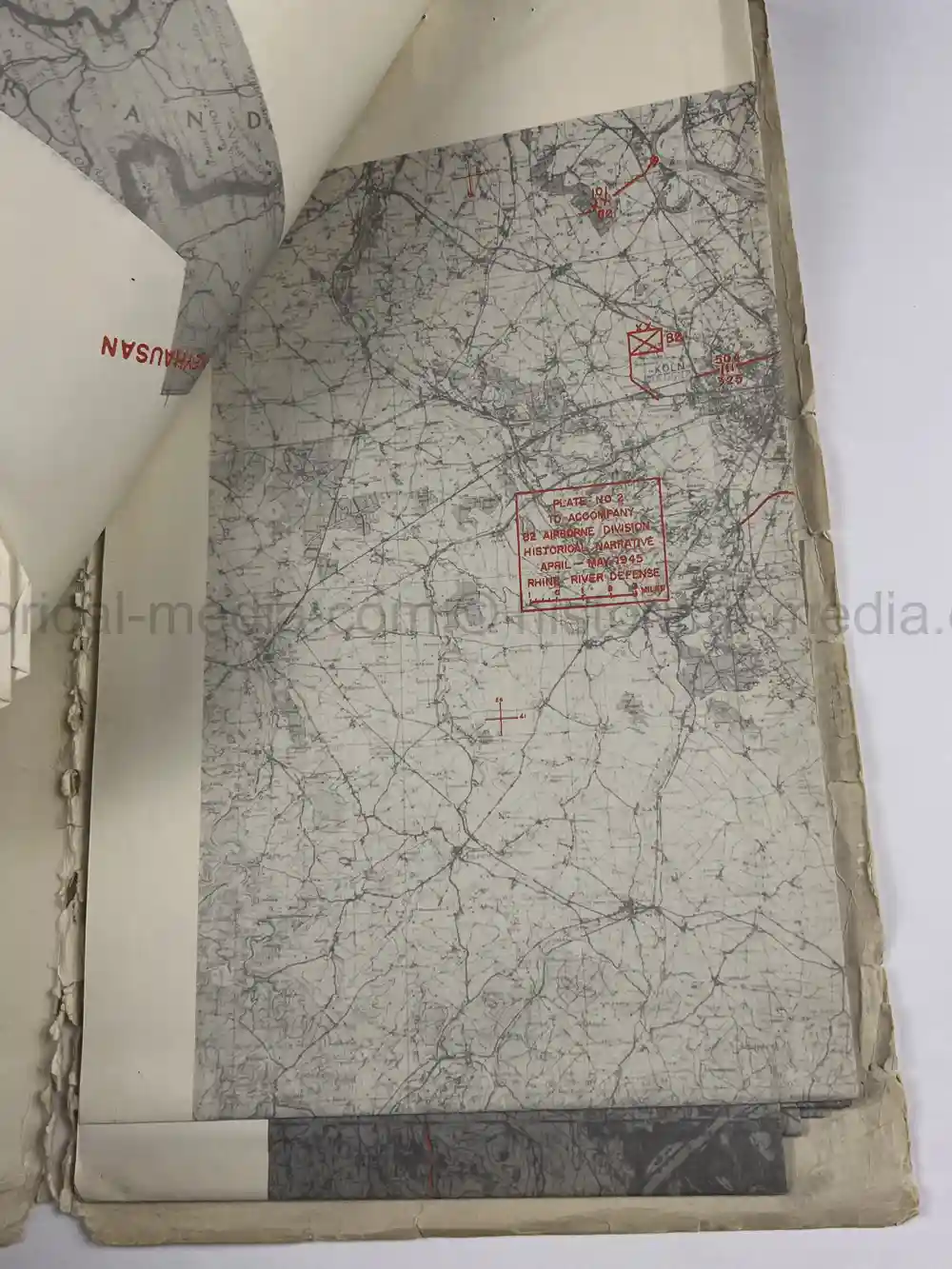 WWII 82ND AIRBORNE COMPLETE 