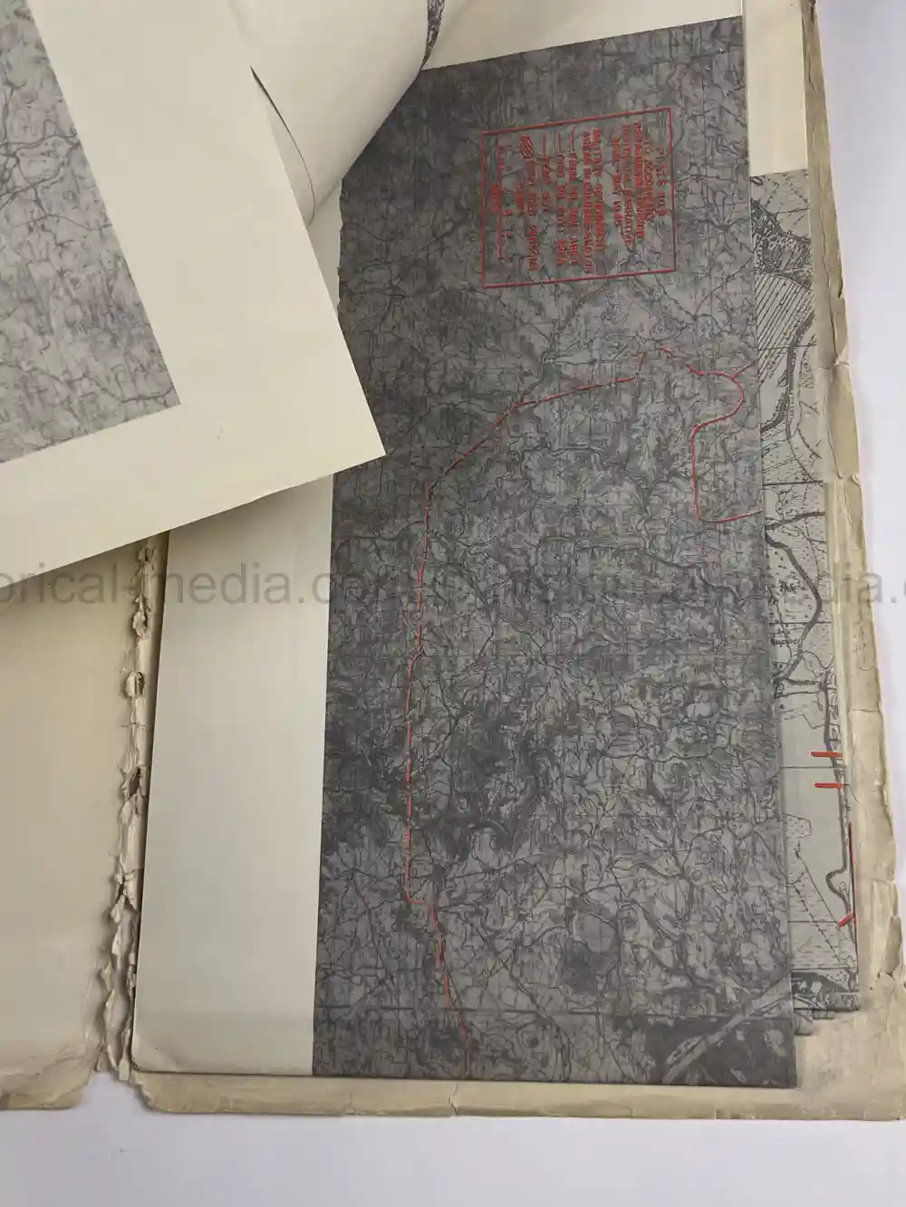 WWII 82ND AIRBORNE COMPLETE 