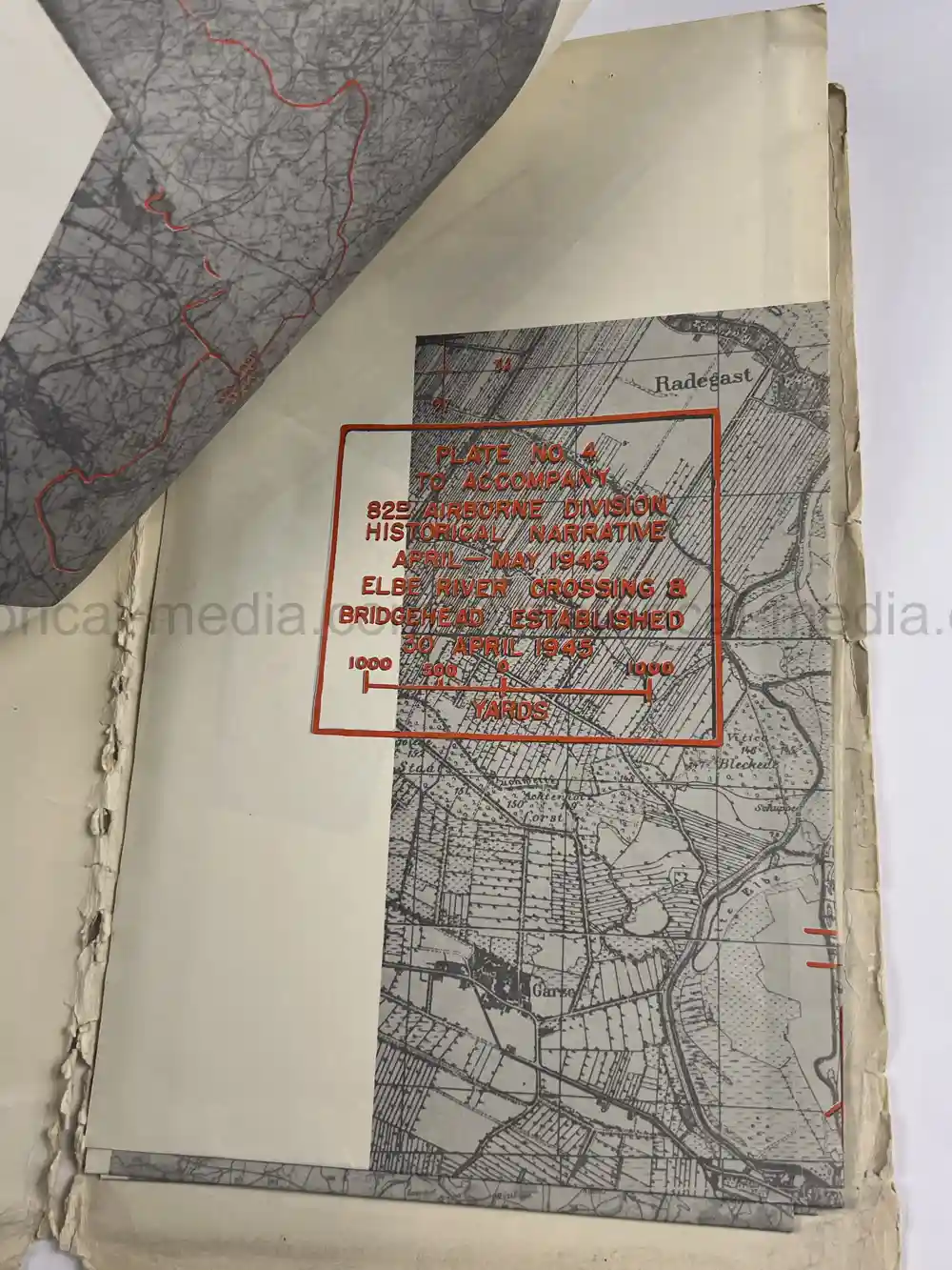 WWII 82ND AIRBORNE COMPLETE 