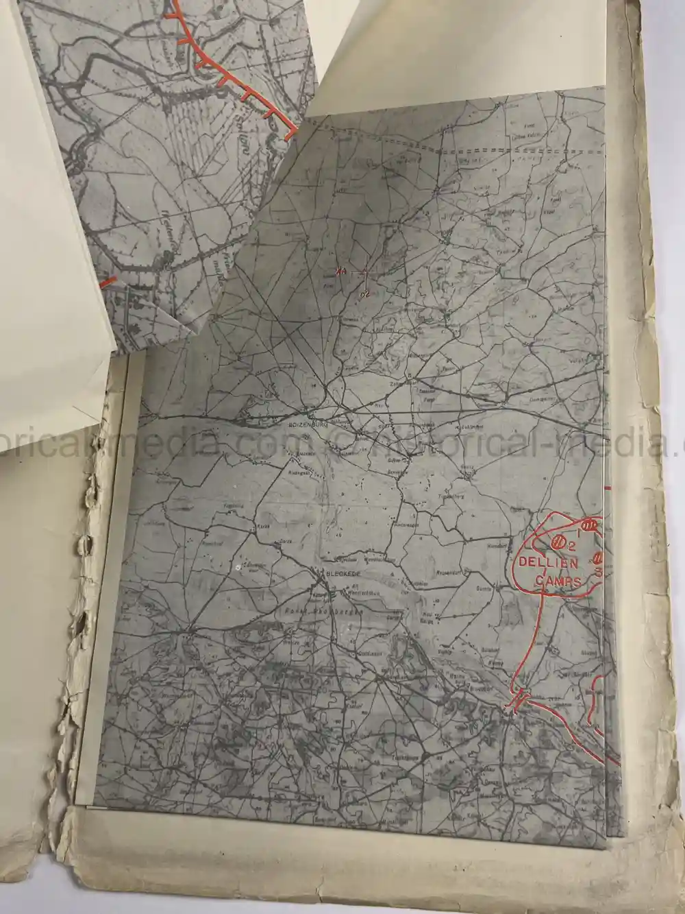 WWII 82ND AIRBORNE COMPLETE 