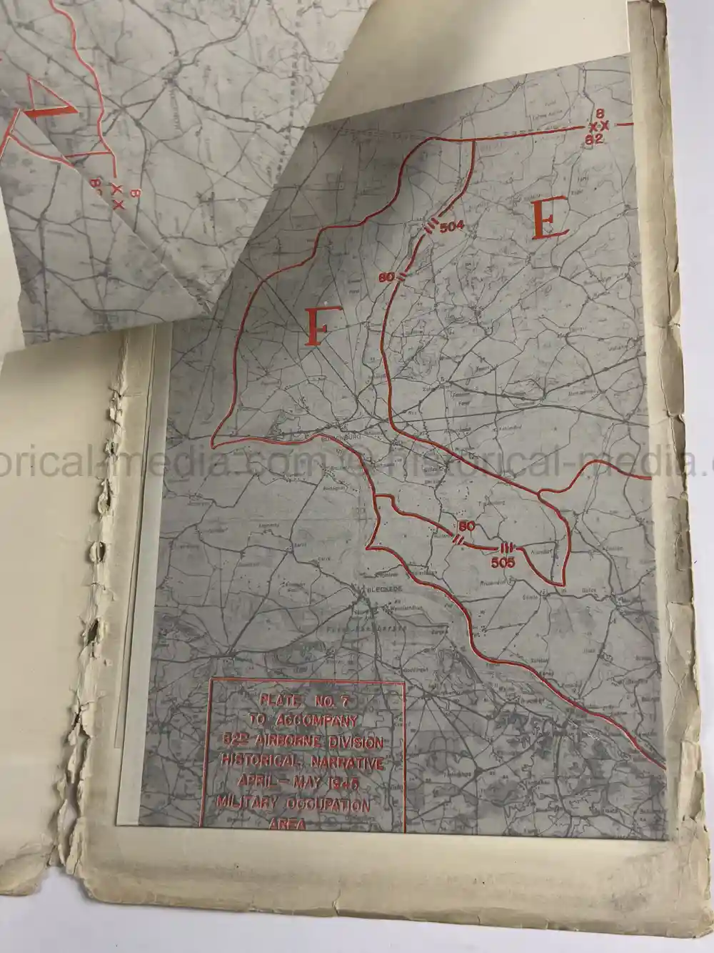 WWII 82ND AIRBORNE COMPLETE 