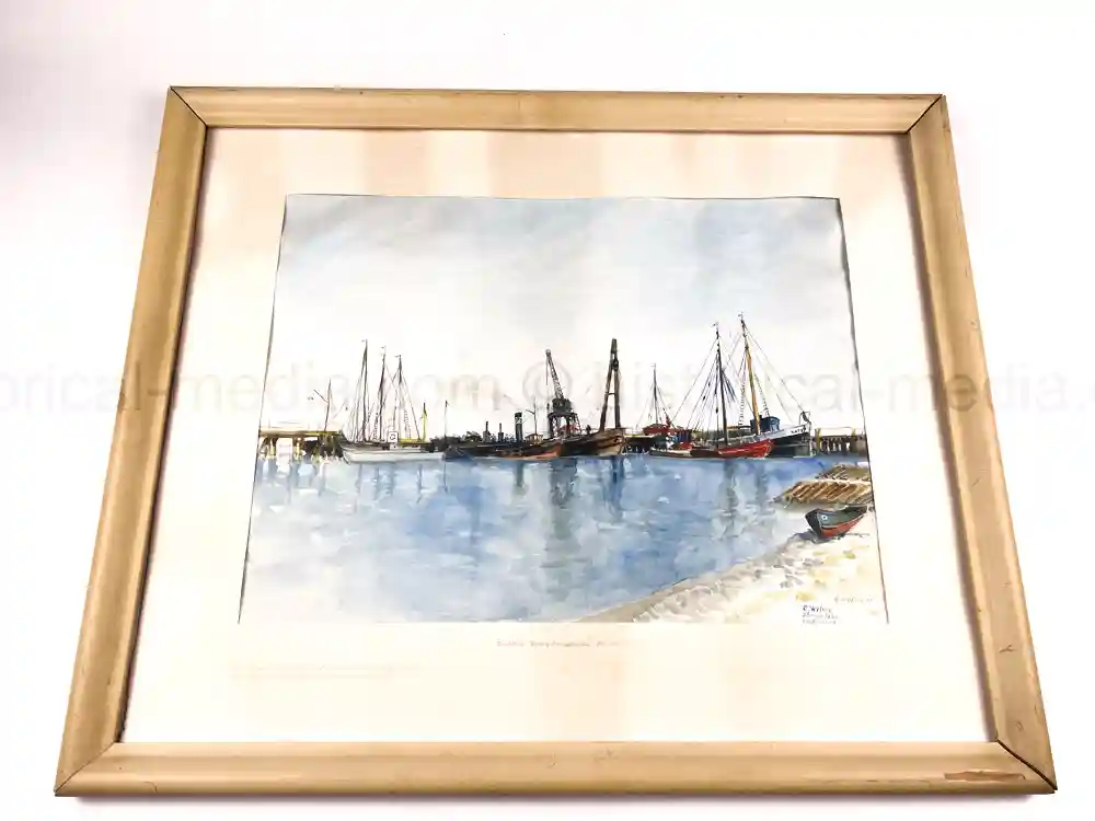 ORIGINAL HERMANN GOERING-OWNED WATERCOLOR PAINTING ORIGINAL HERMANN GOERING-OWNED WATERCOLOR PAINTING ORIGINAL HERMANN GOERING-OWNED WATERCOLOR PAINTING ORIGINAL HERMANN GOERING-OWNED WATERCOLOR PAINTING ORIGINAL HERMANN GOERING-OWNED WATERCOLOR PAINTING ORIGINAL HERMANN GOERING-OWNED WATERCOLOR PAINTING