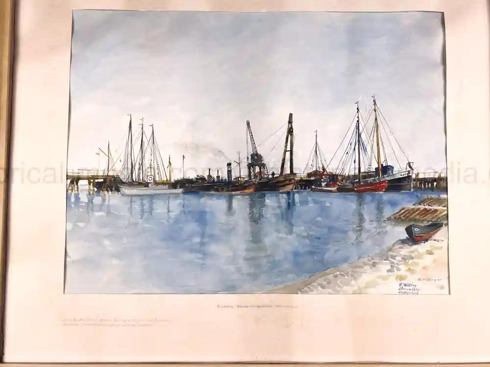 ORIGINAL HERMANN GOERING-OWNED WATERCOLOR PAINTING ORIGINAL HERMANN GOERING-OWNED WATERCOLOR PAINTING ORIGINAL HERMANN GOERING-OWNED WATERCOLOR PAINTING ORIGINAL HERMANN GOERING-OWNED WATERCOLOR PAINTING ORIGINAL HERMANN GOERING-OWNED WATERCOLOR PAINTING ORIGINAL HERMANN GOERING-OWNED WATERCOLOR PAINTING