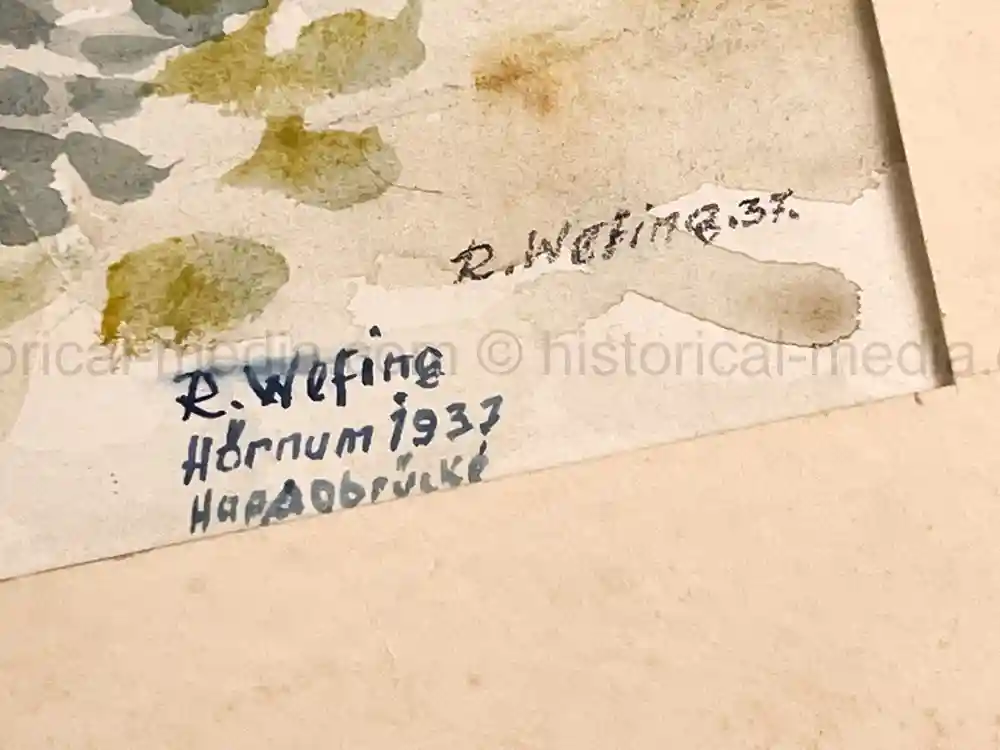 ORIGINAL HERMANN GOERING-OWNED WATERCOLOR PAINTING ORIGINAL HERMANN GOERING-OWNED WATERCOLOR PAINTING ORIGINAL HERMANN GOERING-OWNED WATERCOLOR PAINTING ORIGINAL HERMANN GOERING-OWNED WATERCOLOR PAINTING ORIGINAL HERMANN GOERING-OWNED WATERCOLOR PAINTING ORIGINAL HERMANN GOERING-OWNED WATERCOLOR PAINTING