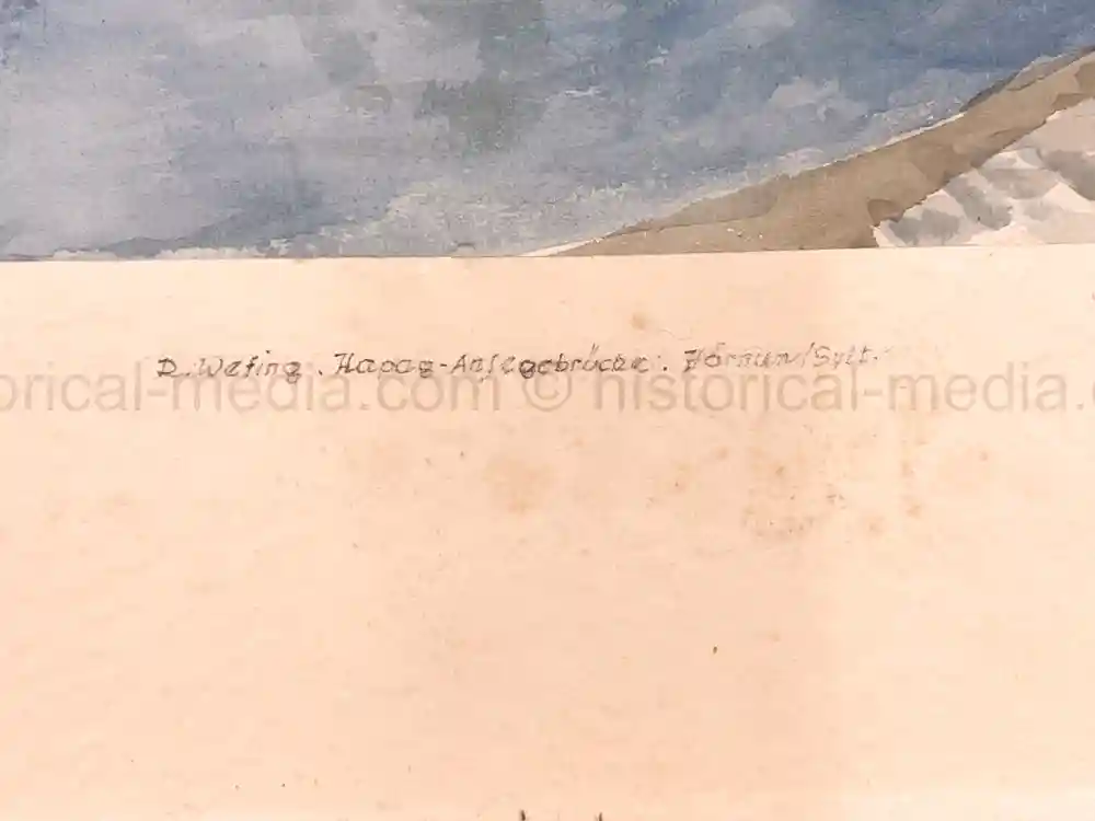 ORIGINAL HERMANN GOERING-OWNED WATERCOLOR PAINTING ORIGINAL HERMANN GOERING-OWNED WATERCOLOR PAINTING ORIGINAL HERMANN GOERING-OWNED WATERCOLOR PAINTING ORIGINAL HERMANN GOERING-OWNED WATERCOLOR PAINTING ORIGINAL HERMANN GOERING-OWNED WATERCOLOR PAINTING ORIGINAL HERMANN GOERING-OWNED WATERCOLOR PAINTING