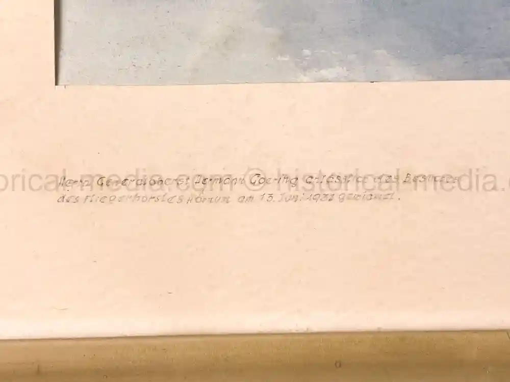 ORIGINAL HERMANN GOERING-OWNED WATERCOLOR PAINTING ORIGINAL HERMANN GOERING-OWNED WATERCOLOR PAINTING ORIGINAL HERMANN GOERING-OWNED WATERCOLOR PAINTING ORIGINAL HERMANN GOERING-OWNED WATERCOLOR PAINTING ORIGINAL HERMANN GOERING-OWNED WATERCOLOR PAINTING ORIGINAL HERMANN GOERING-OWNED WATERCOLOR PAINTING