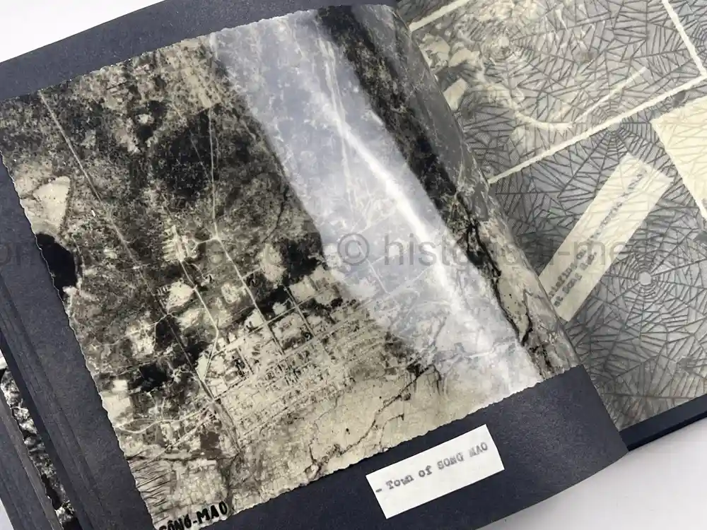 VIETNAM PRESENTATION ALBUM TO SECRETARY OF DEFENSE MCNAMARA - 1962