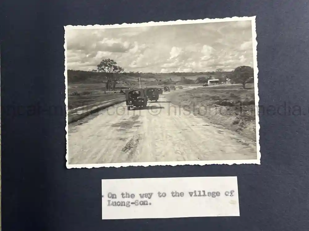 VIETNAM PRESENTATION ALBUM TO SECRETARY OF DEFENSE MCNAMARA - 1962