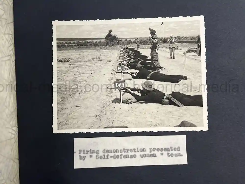 VIETNAM PRESENTATION ALBUM TO SECRETARY OF DEFENSE MCNAMARA - 1962