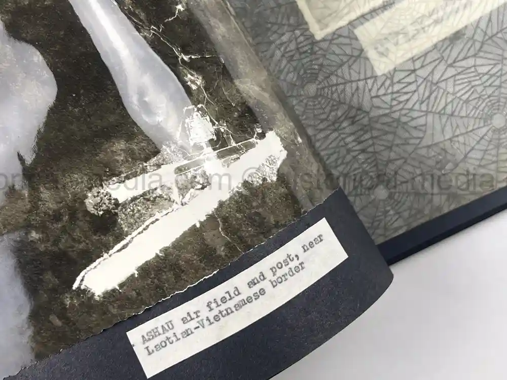 VIETNAM PRESENTATION ALBUM TO SECRETARY OF DEFENSE MCNAMARA - 1962