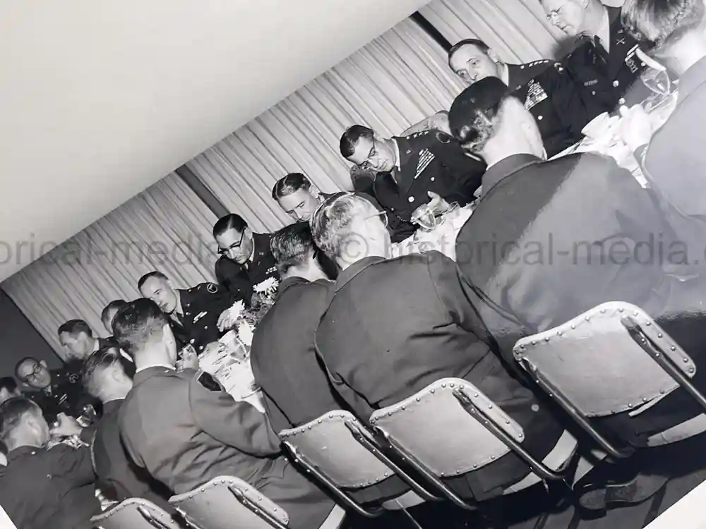 GENERAL MAXWELL TAYLOR PRESENTATION PHOTO ALBUM - JAPAN VISIT 1957