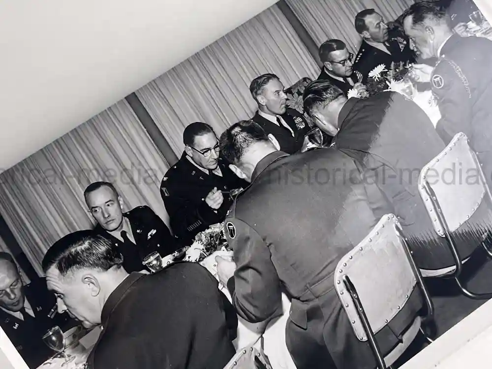 GENERAL MAXWELL TAYLOR PRESENTATION PHOTO ALBUM - JAPAN VISIT 1957