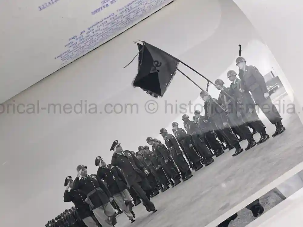 GENERAL MAXWELL TAYLOR PRESENTATION PHOTO ALBUM - JAPAN VISIT 1957