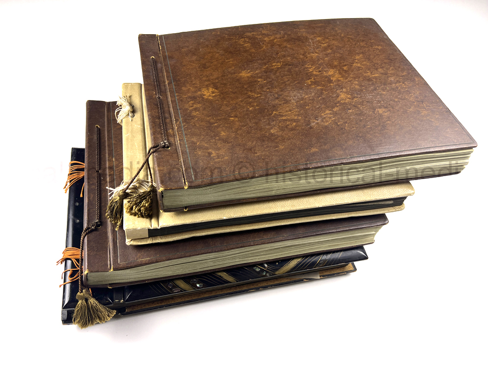 PHOTO ALBUM ESTATE OF LT. COL ADAM KOMOSA - COMMANDER CO. D, 504TH PIR, 82ND AIRBORNE