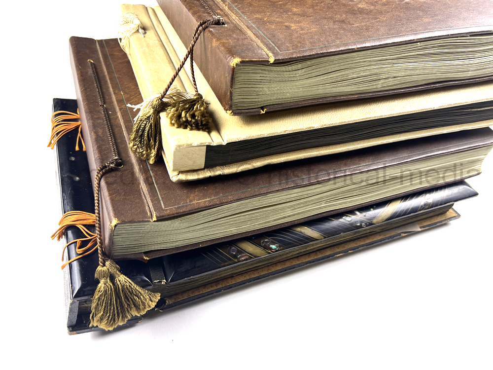 PHOTO ALBUM ESTATE OF LT. COL ADAM KOMOSA - COMMANDER CO. D, 504TH PIR, 82ND AIRBORNE