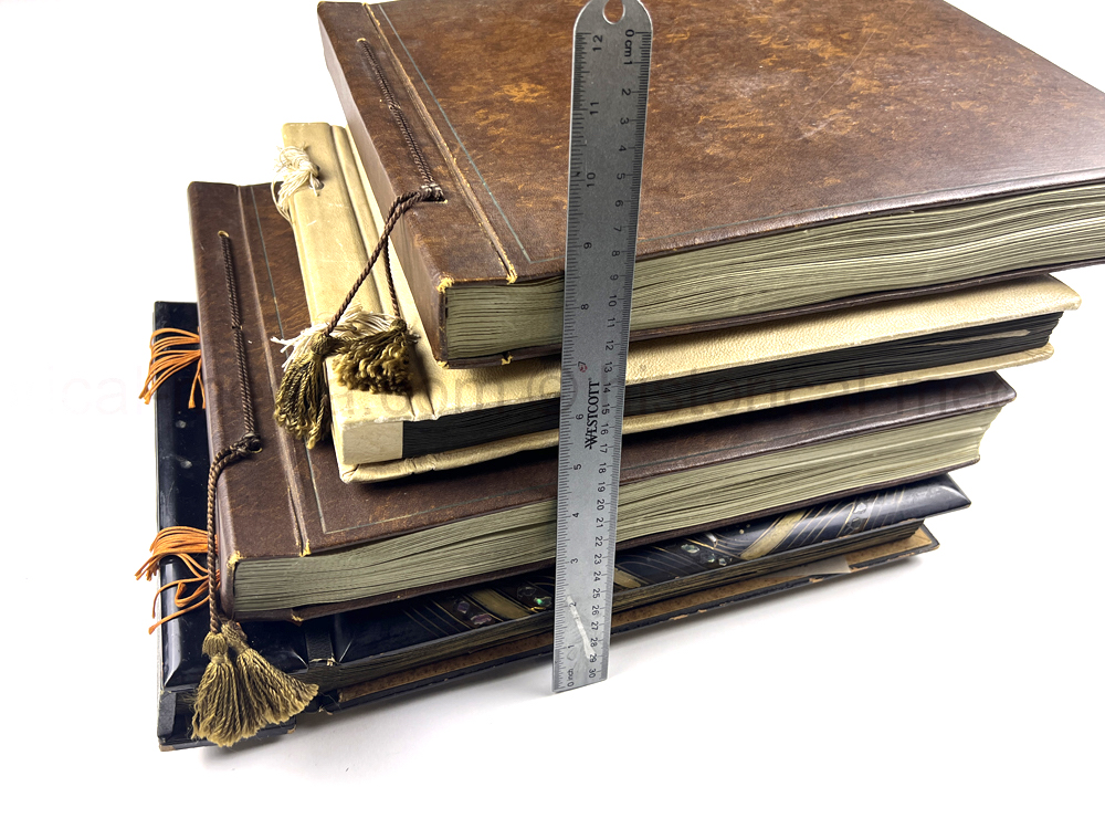 PHOTO ALBUM ESTATE OF LT. COL ADAM KOMOSA - COMMANDER CO. D, 504TH PIR, 82ND AIRBORNE