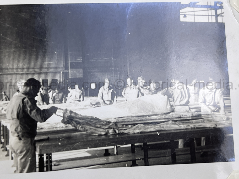 PHOTO ALBUM ESTATE OF LT. COL ADAM KOMOSA - COMMANDER CO. D, 504TH PIR, 82ND AIRBORNE