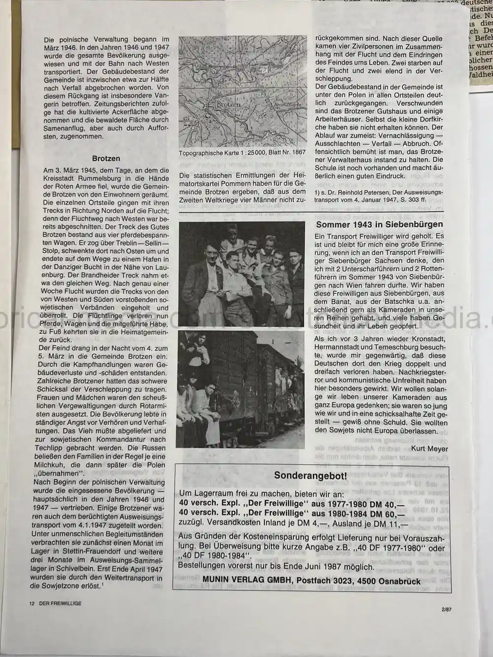 WAFFEN SS GENERAL PHOTO GROUPING - SS-OBERGRUPPENFÜHRER ARTUR PHLEPS WAFFEN SS GENERAL PHOTO GROUPING - SS-OBERGRUPPENFÜHRER ARTUR PHLEPS