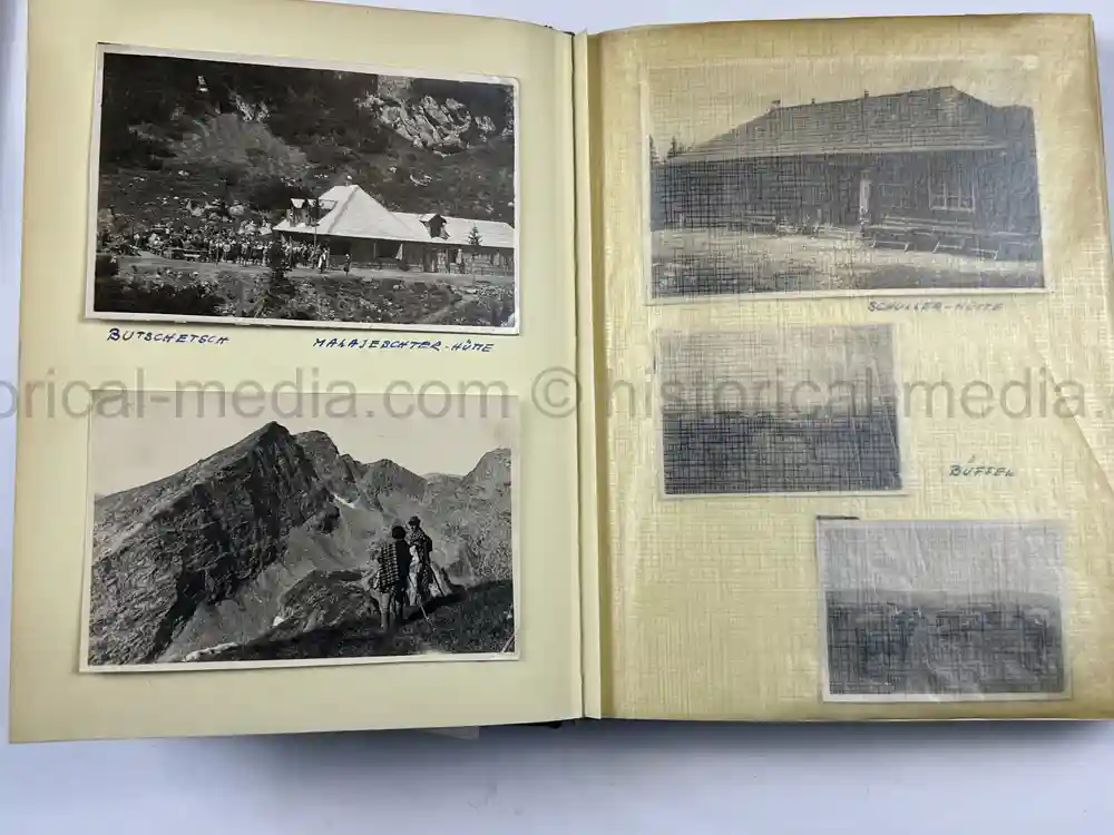 WAFFEN SS GENERAL PHOTO GROUPING - SS-OBERGRUPPENFÜHRER ARTUR PHLEPS WAFFEN SS GENERAL PHOTO GROUPING - SS-OBERGRUPPENFÜHRER ARTUR PHLEPS