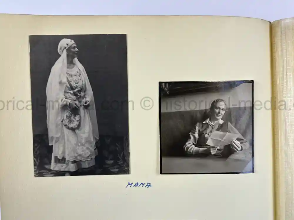 WAFFEN SS GENERAL PHOTO GROUPING - SS-OBERGRUPPENFÜHRER ARTUR PHLEPS WAFFEN SS GENERAL PHOTO GROUPING - SS-OBERGRUPPENFÜHRER ARTUR PHLEPS