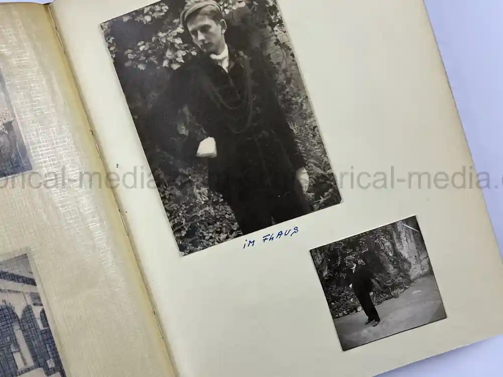 WAFFEN SS GENERAL PHOTO GROUPING - SS-OBERGRUPPENFÜHRER ARTUR PHLEPS WAFFEN SS GENERAL PHOTO GROUPING - SS-OBERGRUPPENFÜHRER ARTUR PHLEPS