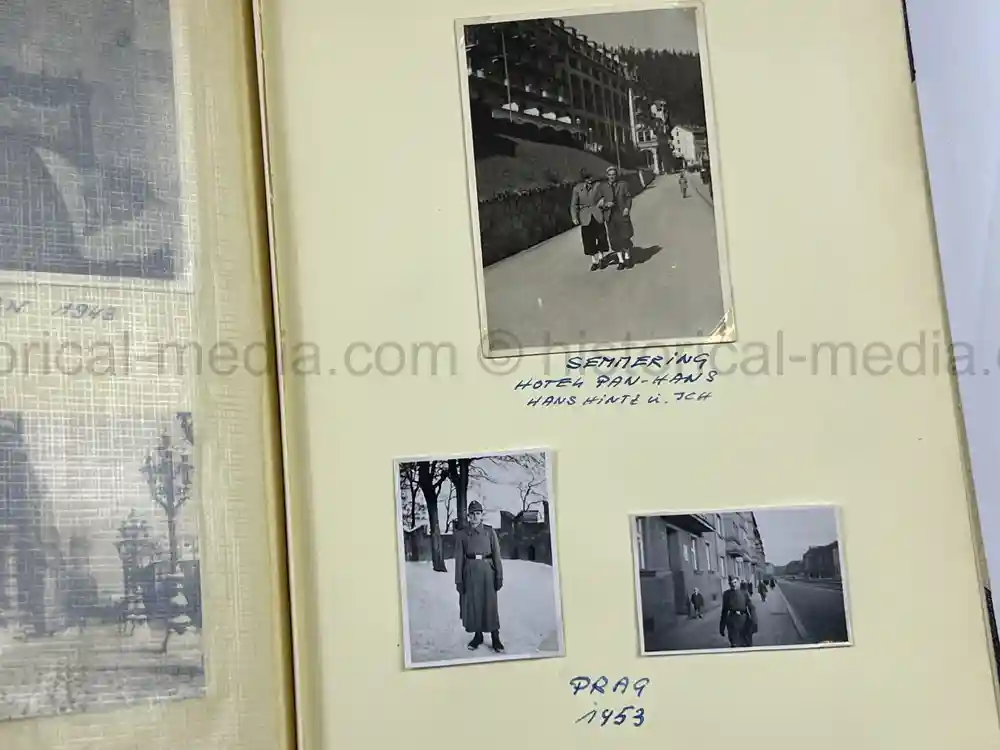 WAFFEN SS GENERAL PHOTO GROUPING - SS-OBERGRUPPENFÜHRER ARTUR PHLEPS WAFFEN SS GENERAL PHOTO GROUPING - SS-OBERGRUPPENFÜHRER ARTUR PHLEPS