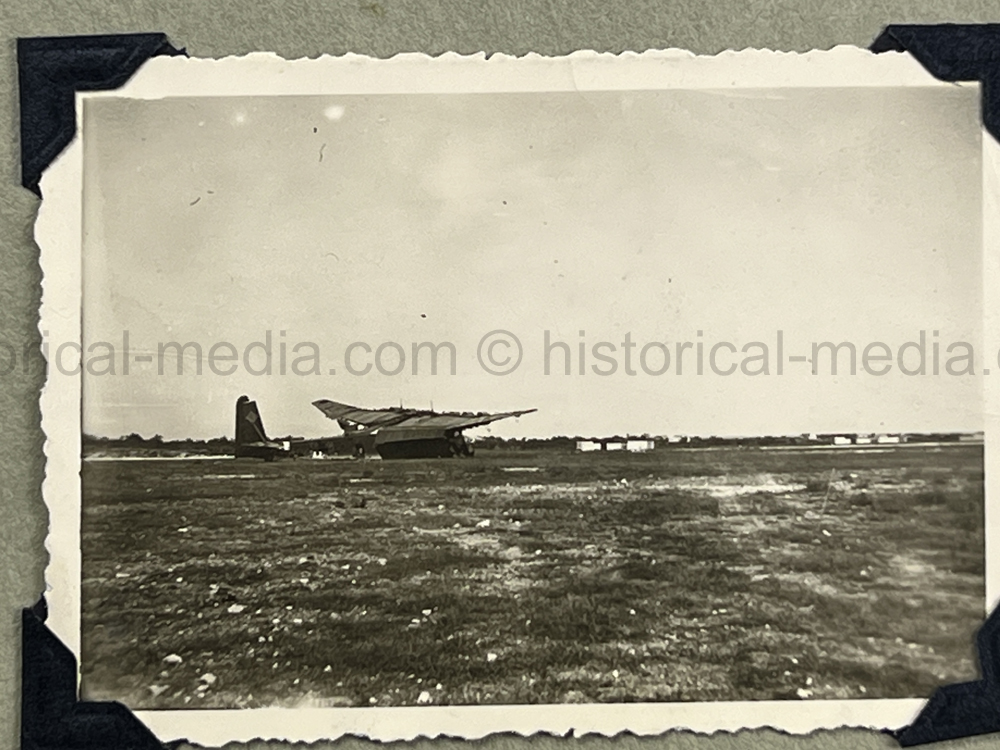 PHOTO ALBUM ESTATE OF LT. COL ADAM KOMOSA - COMMANDER CO. D, 504TH PIR, 82ND AIRBORNE