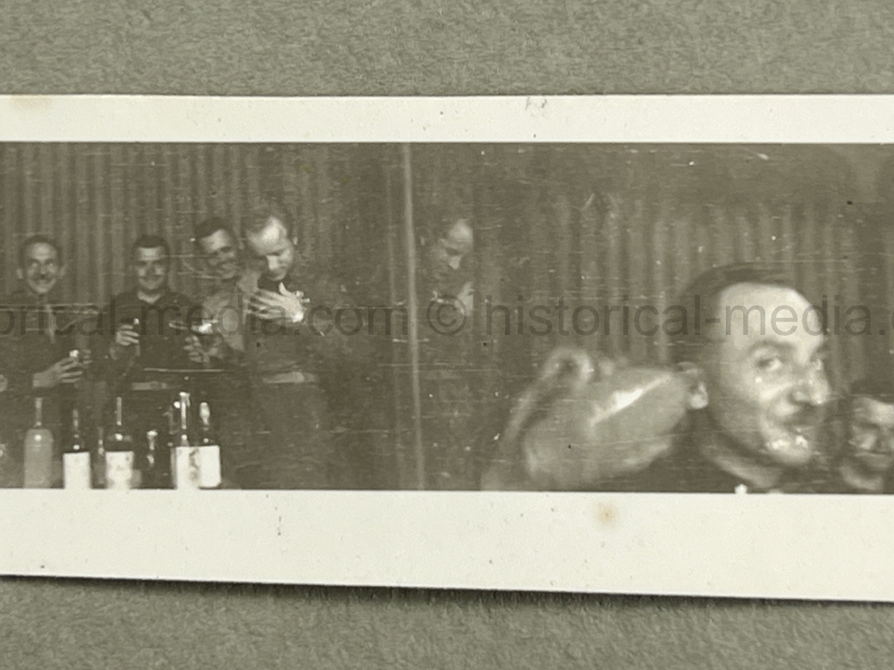 PHOTO ALBUM ESTATE OF LT. COL ADAM KOMOSA - COMMANDER CO. D, 504TH PIR, 82ND AIRBORNE