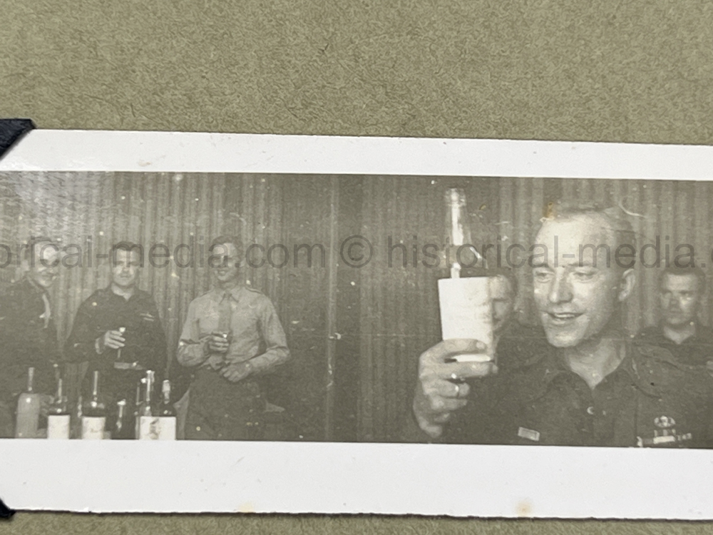 PHOTO ALBUM ESTATE OF LT. COL ADAM KOMOSA - COMMANDER CO. D, 504TH PIR, 82ND AIRBORNE