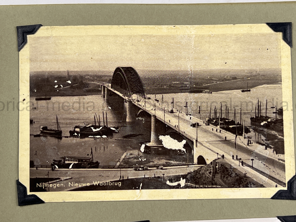 PHOTO ALBUM ESTATE OF LT. COL ADAM KOMOSA - COMMANDER CO. D, 504TH PIR, 82ND AIRBORNE