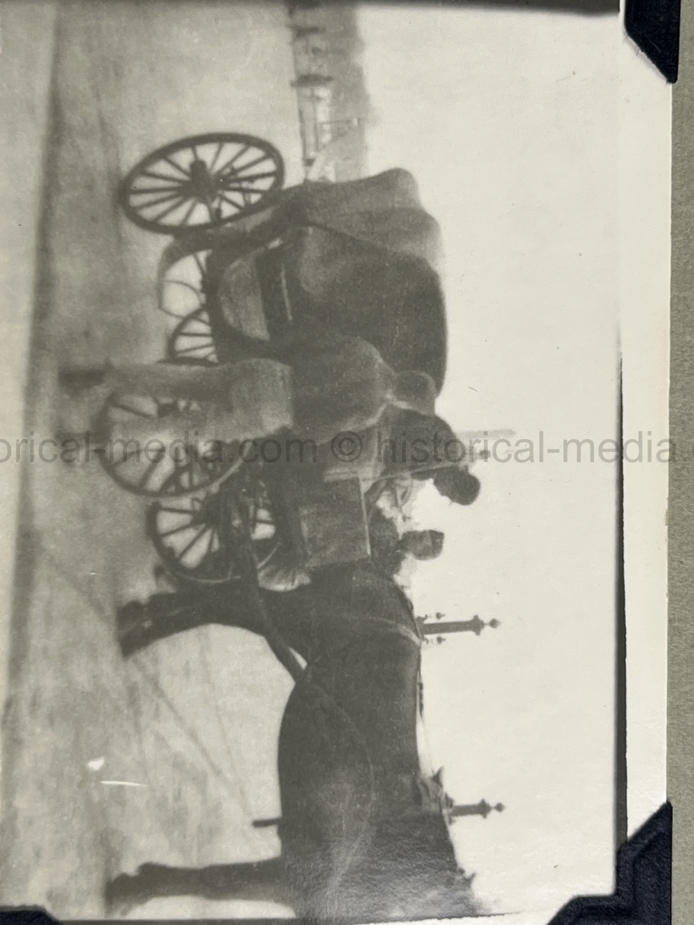 PHOTO ALBUM ESTATE OF LT. COL ADAM KOMOSA - COMMANDER CO. D, 504TH PIR, 82ND AIRBORNE