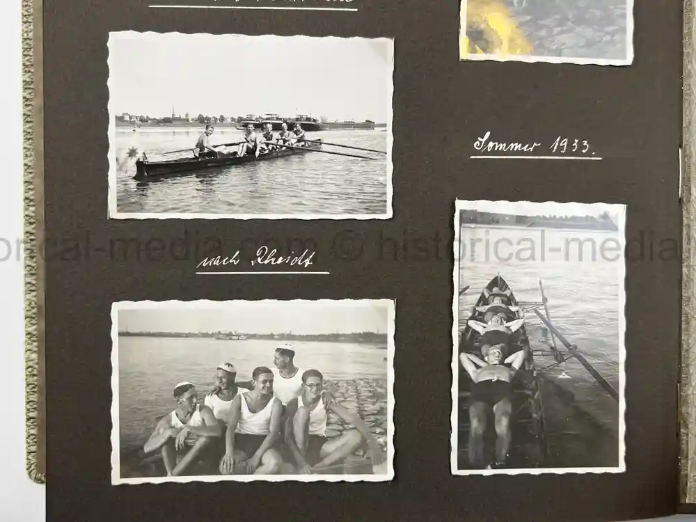 WAFFEN SS GENERAL PHOTO GROUPING - SS-OBERGRUPPENFÜHRER ARTUR PHLEPS WAFFEN SS GENERAL PHOTO GROUPING - SS-OBERGRUPPENFÜHRER ARTUR PHLEPS