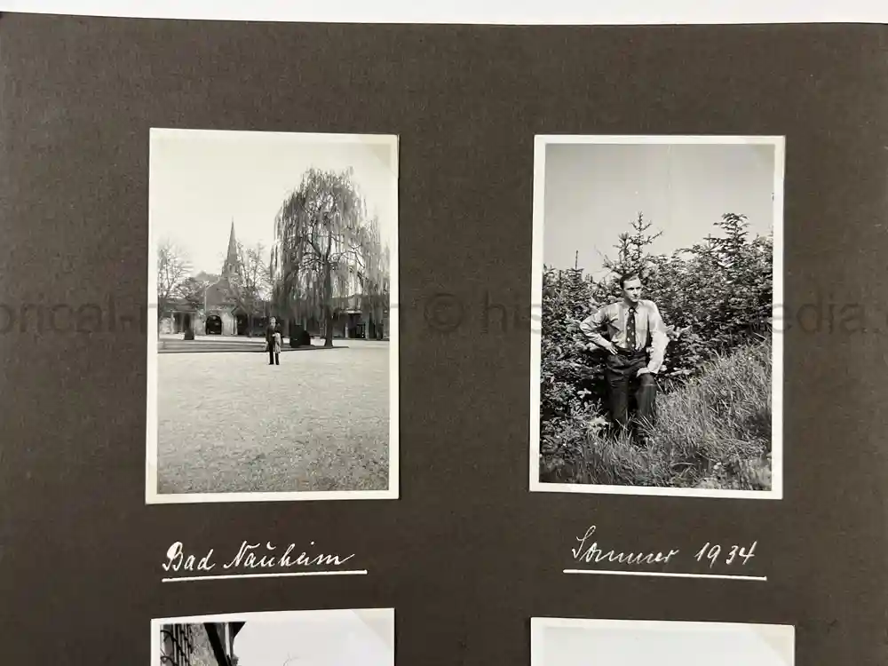 WAFFEN SS GENERAL PHOTO GROUPING - SS-OBERGRUPPENFÜHRER ARTUR PHLEPS WAFFEN SS GENERAL PHOTO GROUPING - SS-OBERGRUPPENFÜHRER ARTUR PHLEPS