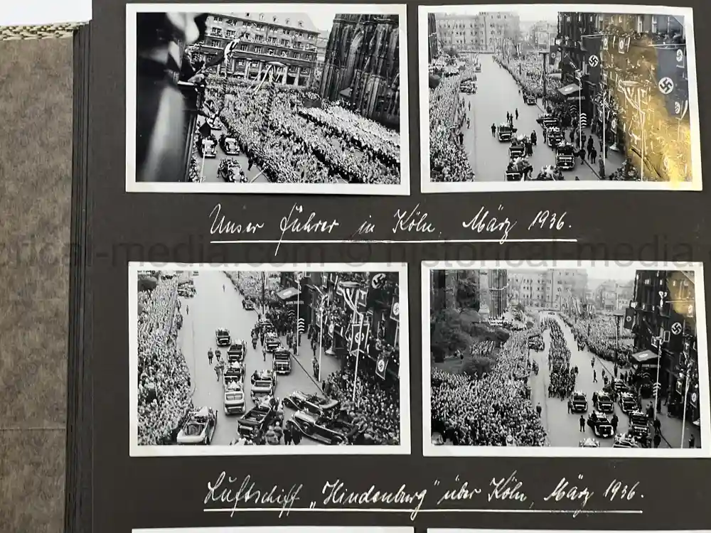 WAFFEN SS GENERAL PHOTO GROUPING - SS-OBERGRUPPENFÜHRER ARTUR PHLEPS WAFFEN SS GENERAL PHOTO GROUPING - SS-OBERGRUPPENFÜHRER ARTUR PHLEPS