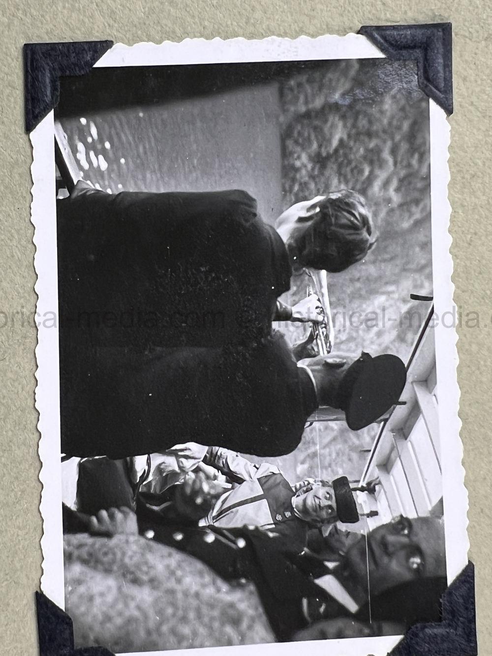 PHOTO ALBUM ESTATE OF LT. COL ADAM KOMOSA - COMMANDER CO. D, 504TH PIR, 82ND AIRBORNE