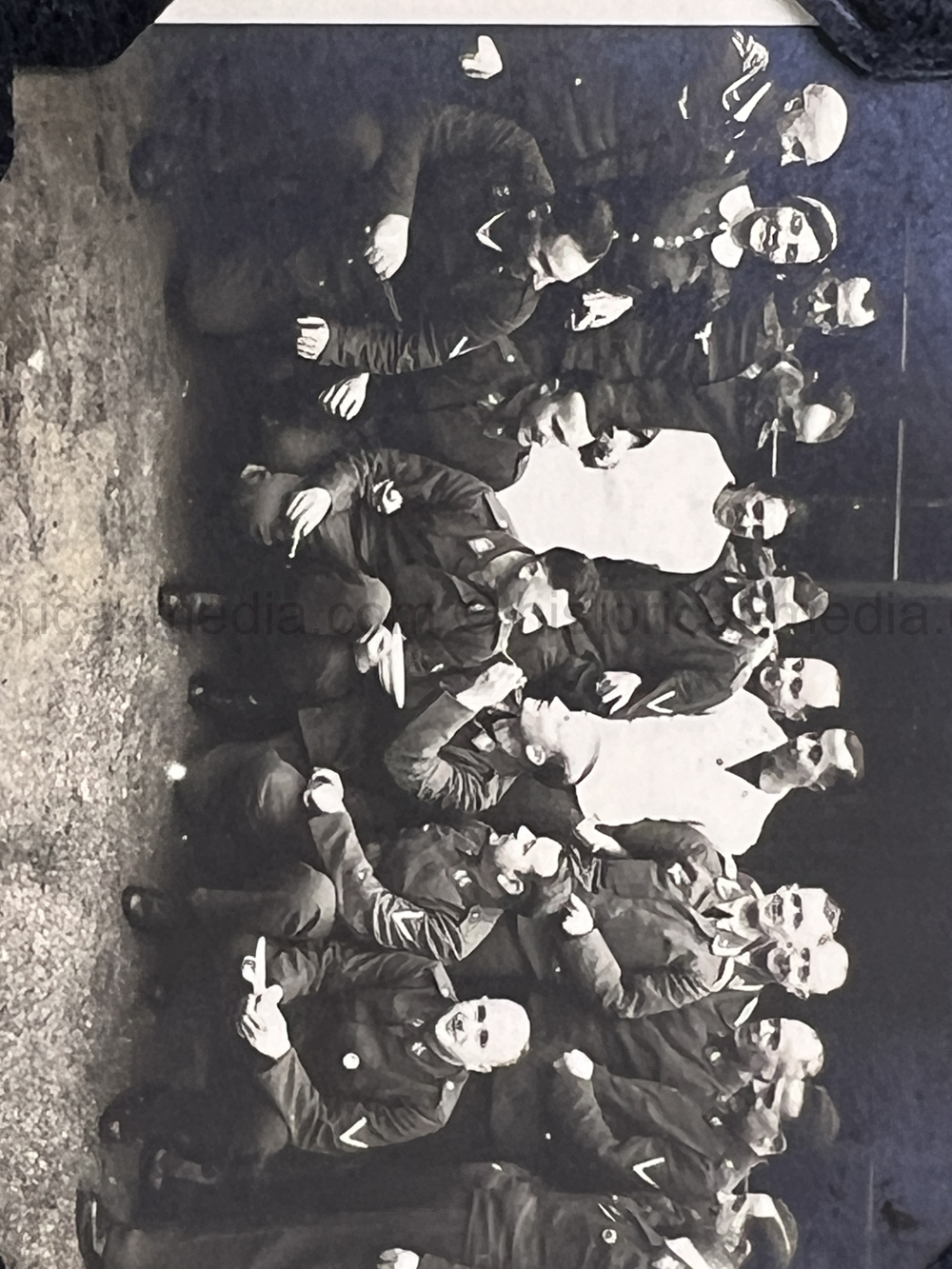 PHOTO ALBUM ESTATE OF LT. COL ADAM KOMOSA - COMMANDER CO. D, 504TH PIR, 82ND AIRBORNE