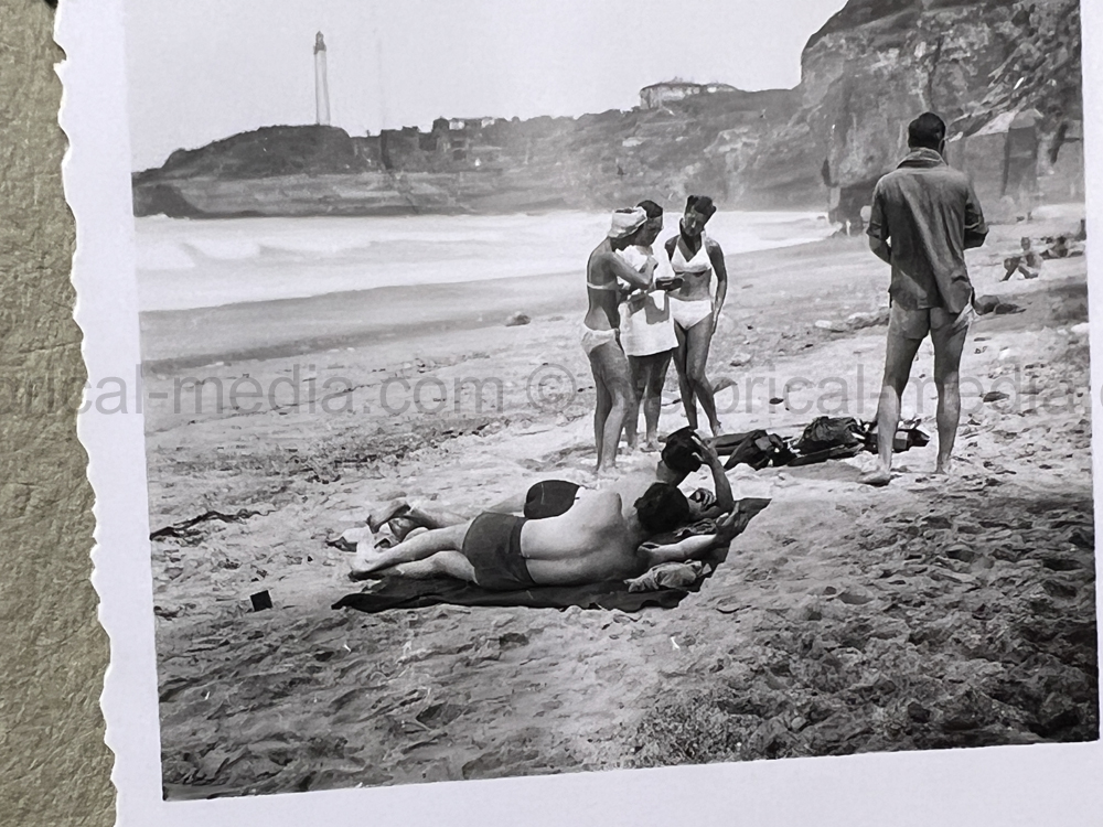 PHOTO ALBUM ESTATE OF LT. COL ADAM KOMOSA - COMMANDER CO. D, 504TH PIR, 82ND AIRBORNE