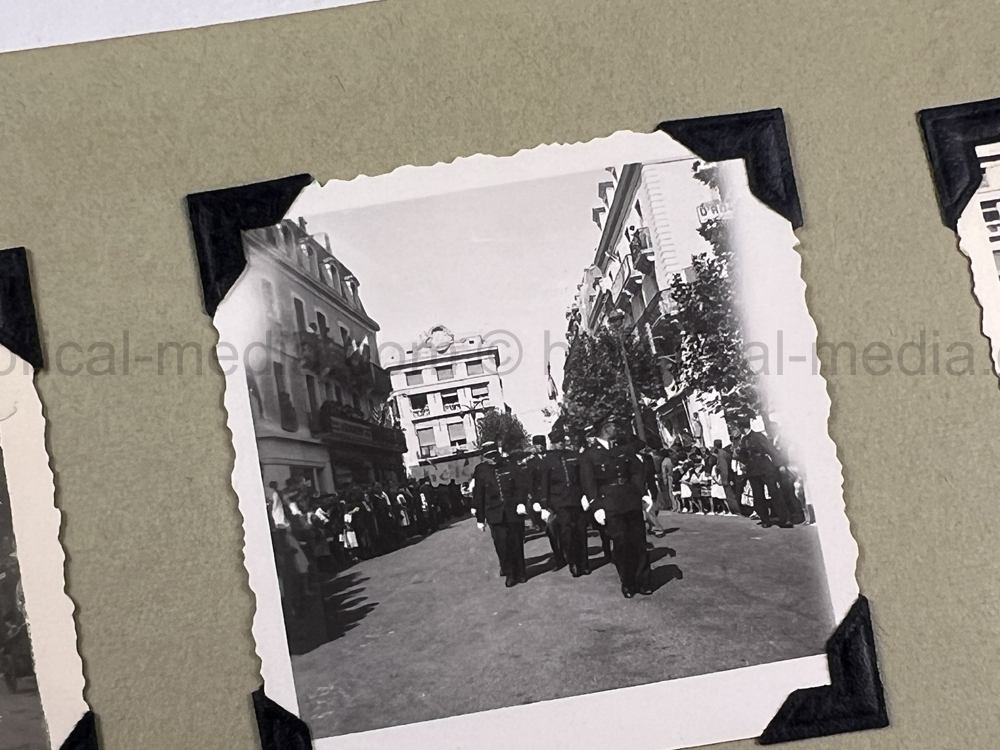 PHOTO ALBUM ESTATE OF LT. COL ADAM KOMOSA - COMMANDER CO. D, 504TH PIR, 82ND AIRBORNE