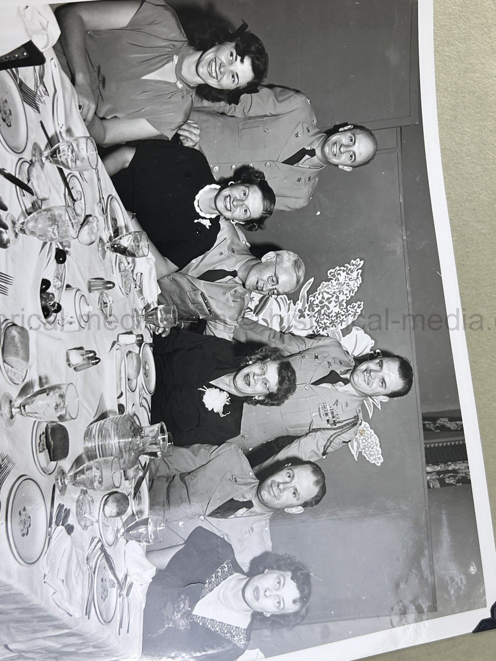 PHOTO ALBUM ESTATE OF LT. COL ADAM KOMOSA - COMMANDER CO. D, 504TH PIR, 82ND AIRBORNE