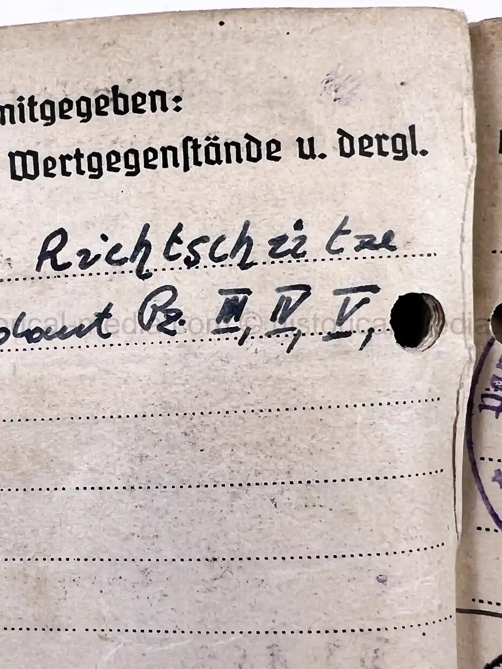 SOLDBUCH & AWARD DOCUMENT GROUPING - PANZER ABTEILUNG 201, PANZER REGIMENT 33 & 39