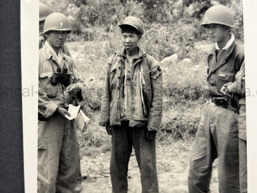 PHOTO ALBUM ESTATE OF LT. COL ADAM KOMOSA - COMMANDER CO. D, 504TH PIR, 82ND AIRBORNE