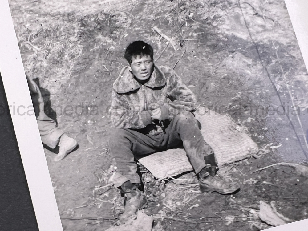 PHOTO ALBUM ESTATE OF LT. COL ADAM KOMOSA - COMMANDER CO. D, 504TH PIR, 82ND AIRBORNE