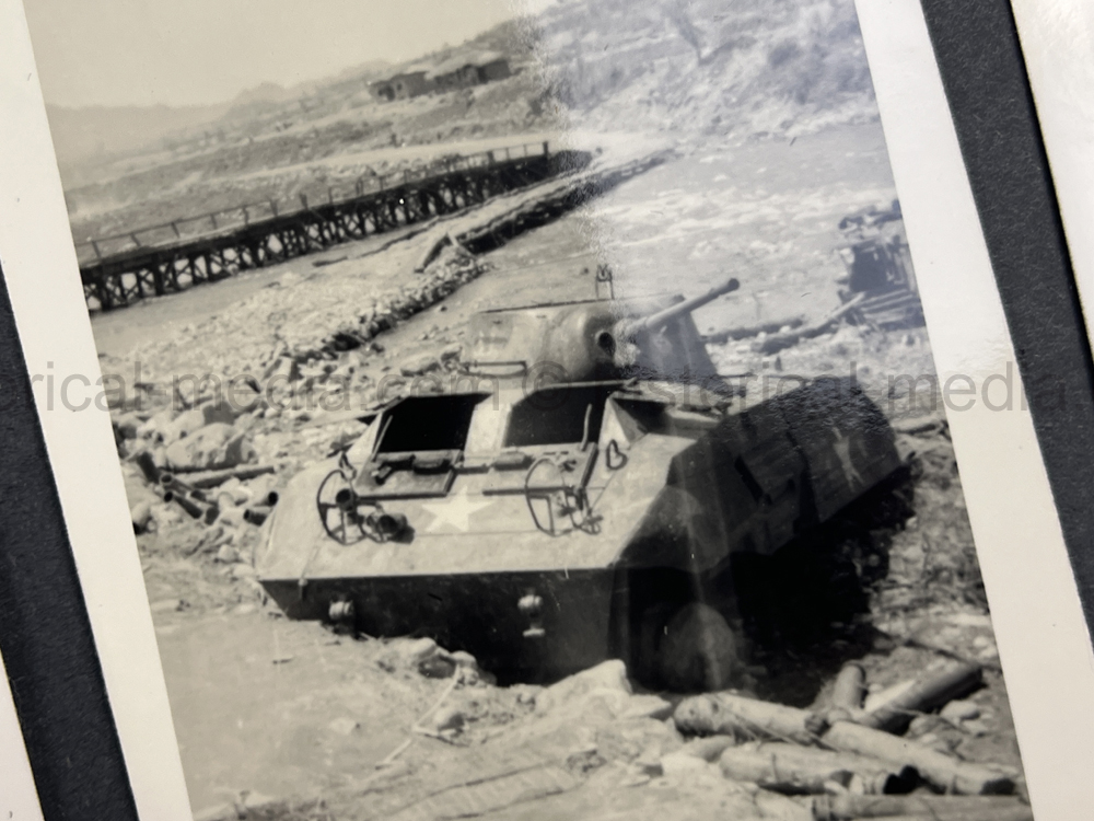 PHOTO ALBUM ESTATE OF LT. COL ADAM KOMOSA - COMMANDER CO. D, 504TH PIR, 82ND AIRBORNE