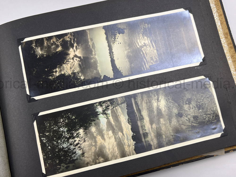 PHOTO ALBUM ESTATE OF LT. COL ADAM KOMOSA - COMMANDER CO. D, 504TH PIR, 82ND AIRBORNE