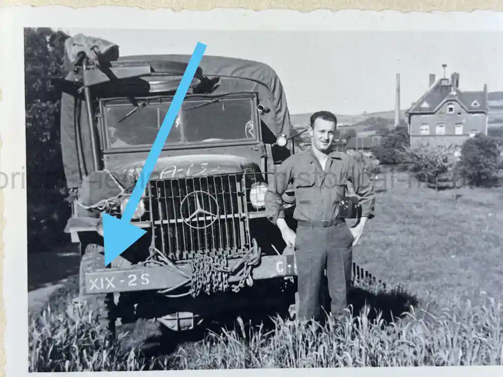 US WWII PHOTO ALBUM & SCRAPBOOK - ORIGINAL EISENHOWER D-DAY LETTER - SNIPER, PANTHER ++